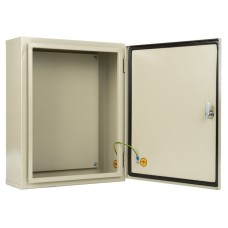 ЩМП - 06 МЭК (500х400х170) IP65 (MEC11307). Шкаф с монтажной панелью. МЭК-Электрика