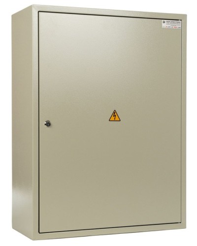 ЩМП - 09 МЭК(1200х750х300) IP31 (MEC11117). Шкаф с монтажной панелью. МЭК-Электрика в Электростали