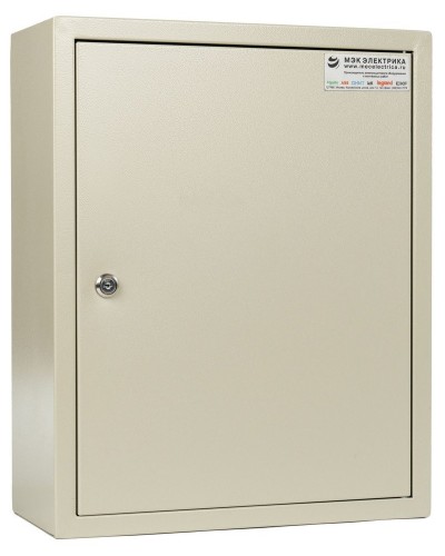 ЩМП - 06 МЭК (500х400х170) IP31 (MEC11111). Шкаф с монтажной панелью. МЭК-Электрика в Электростали
