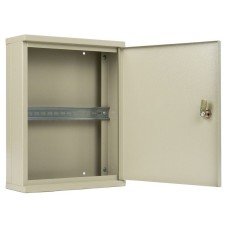 Ящик 265х310х120 (Х) IP31 (MEC14101). Ящик с DIN-рейкой. МЭК-Электрика