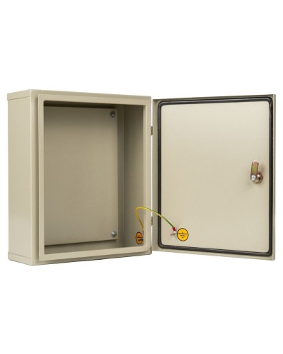 ЩМП - 02 МЭК (300х250х140) IP65 (MEC11303). Шкаф с монтажной панелью. МЭК-Электрика в Электростали