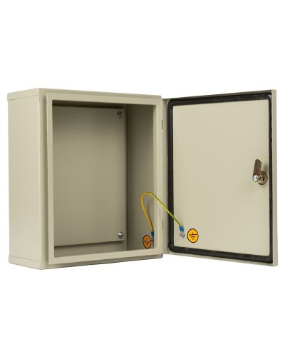 ЩМП - 03 МЭК (350х300х155) IP65 (MEC11304). Шкаф с монтажной панелью. МЭК-Электрика в Электростали