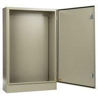 ЩМП - 09 МЭК(1200х750х300) IP65 (MEC11313). Шкаф с монтажной панелью. МЭК-Электрика