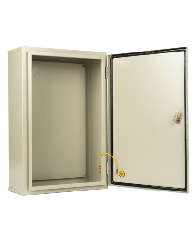 ЩМП - 065 МЭК  (600х400х185) IP65 (MEC11308). Шкаф с монтажной панелью. МЭК-Электрика в Электростали