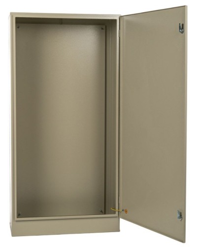 ЩМП - 10 МЭК(1500х750х350) IP31 (MEC11119). Шкаф с монтажной панелью. МЭК-Электрика в Электростали