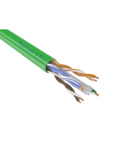 ParLan U/UTP Cat6 PVCLS нг(А)-LSLTx 4х2х0,57. Кабель «витая пара» (Cat6)(LAN) для структурированных систем связи. Паритет в Электростали