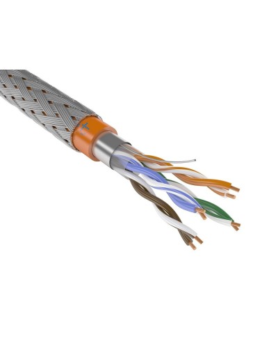 ParLan ARM F/UTP Cat5е 4х2х0,52 ZH нг(А)-HF. Кабель «витая пара» (LAN) для структурированных систем связи. Паритет в Электростали