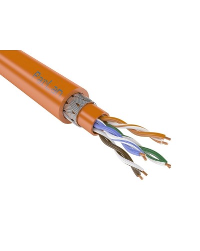 ParLan ARM PS U/UTP Cat5е 4х2х0,52 ZH нг(А)-HF. Кабель «витая пара» (LAN) для структурированных систем связи. Паритет в Электростали