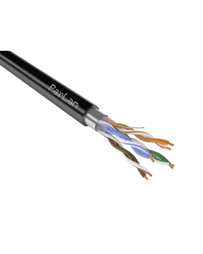 ParLan F/UTP Cat5e PE 4х2х0,52 100м. Кабель «витая пара» (LAN) для структурированных систем связи. Паритет в Электростали