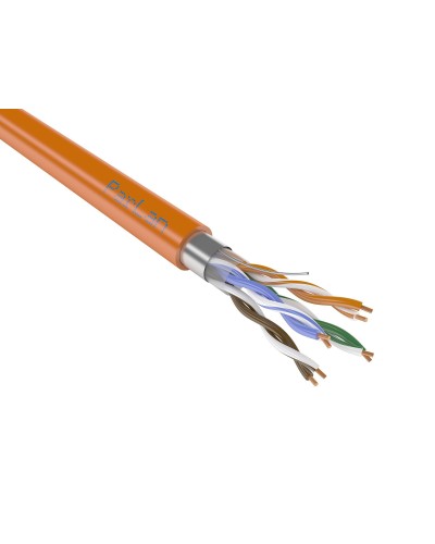 ParLan F/UTP Cat5e ZH нг(А)-HF 4х2х0,52 (100942). Кабель «витая пара» (LAN) для структурированных систем связи. Паритет в Электростали