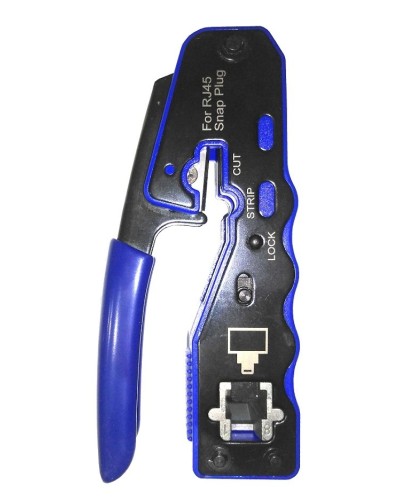 STK-PLUG (NEW): Пресс-клещи (кримпер) для RJ-45, RJ-12, RJ-11 в Электростали