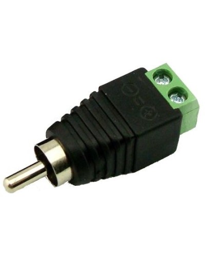 RCA (штекер) с клеммной колодкой. Разъем RCA. Прочие зарубежные в Электростали