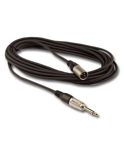 Jack(ш)-XLR (ш)/10. Корд микрофонный, Jack-XLR. Прочие зарубежные в Электростали