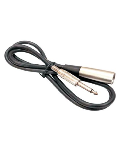 Jack(ш)-XLR (ш)/1,5. Корд микрофонный, Jack-XLR. Прочие зарубежные в Электростали