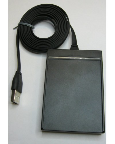 CP-KCY-USB. Считыватель бесконтактный для proxi-карт и брелоков. Прокс в Электростали
