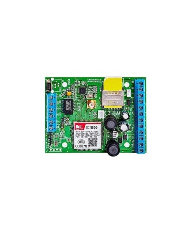 S400L-2GSM-KL-B Нано LAN клеммники. Устройство оконечное объектовое приемно-контрольное c GSM и LAN коммуникаторами. Проксима в Электростали