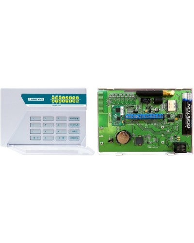 W500WL Optima. Объектовый прибор с встроенными GSM, Wi-Fi, РПП Астра РИ-М. Проксима в Электростали
