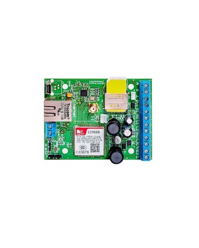 S400L-2GSM-RJ-B Нано LAN RJ-45. Устройство оконечное объектовое приемно-контрольное c GSM и LAN коммуникаторами. Проксима в Электростали