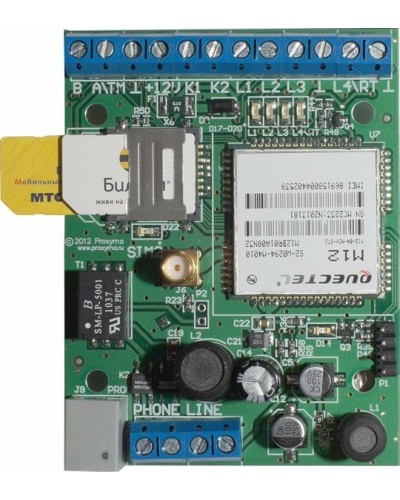 SR103-2GSM Ретранслятор Ретро. Конвертор протоколов. Проксима в Электростали