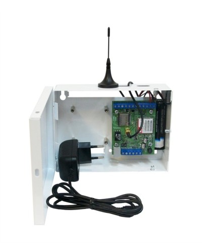 S400-2GSM-BK12-W-li Нано. Устройство оконечное объектовое приемно-контрольное c GSM коммуникатором. Проксима в Электростали