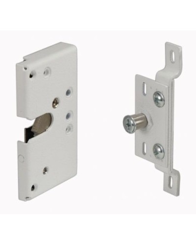 Promix-SM305.00 white (Шериф-5 НО-Б). Замок электромеханический накладной. Промикс в Электростали
