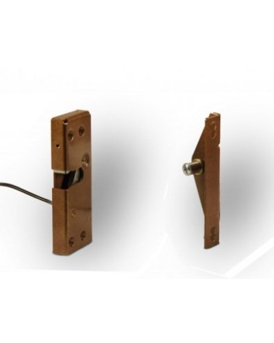 Promix-SM306.10 brown (Шериф-6 НЗ-К). Замок электромеханический. Промикс в Электростали