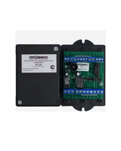 Promix-CS.PD.01 (KZ-04). Контроллер управления доступом. Промикс в Электростали