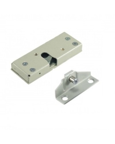 Promix-SM306.00 silver (Шериф-6 НО-С). Замок электромеханический. Промикс в Электростали