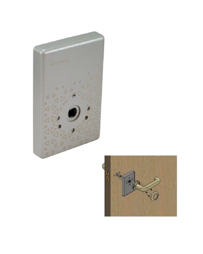 Promix-SM503.00 white. Замок электромеханический. Промикс в Электростали