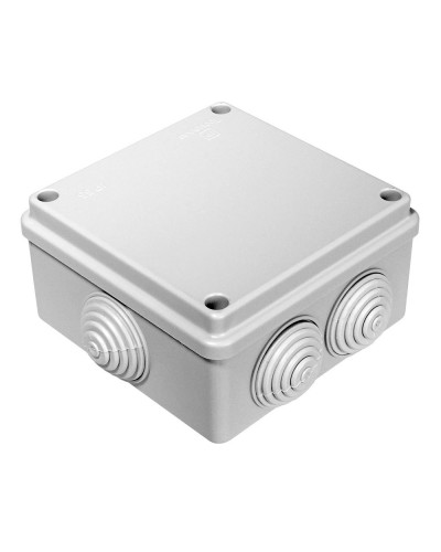 Коробка IP55 100х100х50 (40-0300). Коробка коммутационная. Промрукав в Электростали