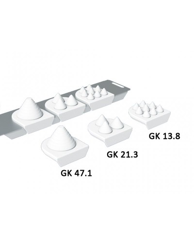 GK 13.8 (25шт). Ввод кабельный. ПРОВЕНТО в Электростали