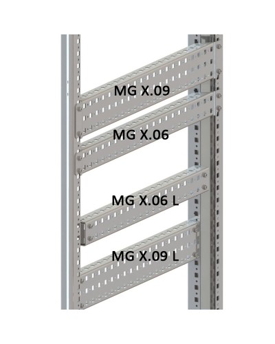 MG 60.06 L v.2 (4шт). Профиль монтажный 60х600. ПРОВЕНТО в Электростали