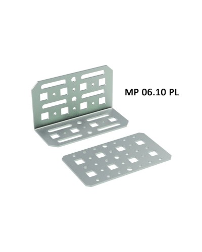 MP 06.10 PL (8шт). Панель монтажная угловая. ПРОВЕНТО в Электростали