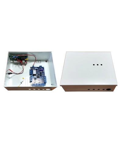Gate-8000-Ethernet-UPS1. Контроллер СКУД сетевой. Равелин в Электростали