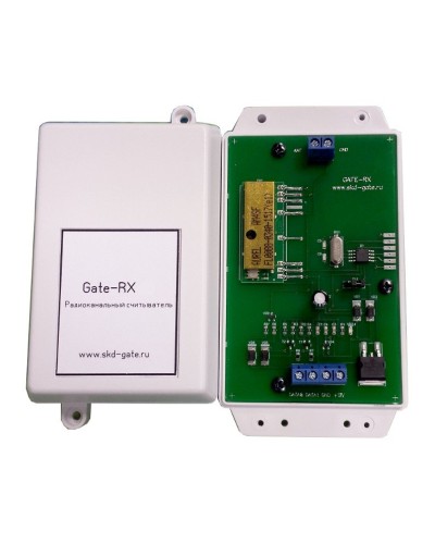 Gate-RX. Считыватель бесконтактный для радиобрелков. Равелин в Электростали