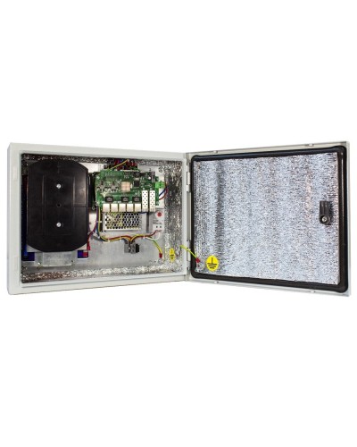 Релион-SW-М-2G-8Poe+/160W. Коммутатор с питанием по PoE. Релион в Электростали