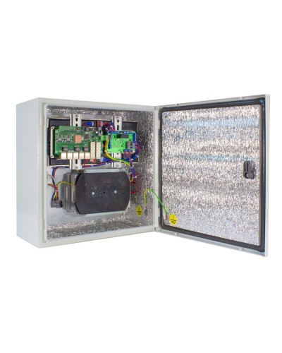 Релион-SW-М-2G-6Poe+/360W-UPS. Коммутатор с питанием по PoE. Релион в Электростали