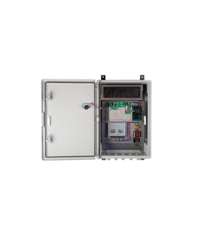 Релион-SW-2G-8Poe+/340W-UPS. Коммутатор с питанием по PoE. Релион в Электростали
