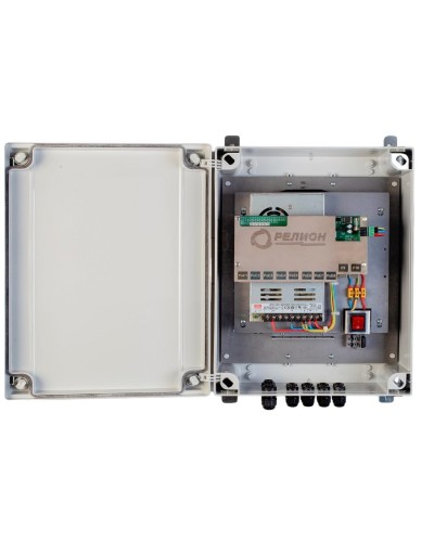 Релион-SW-2G-8Poe+/320W. Коммутатор с питанием по PoE. Релион в Электростали