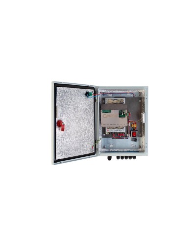 Релион-SW-М-2G-6Poe+/240W. Коммутатор с питанием по PoE. Релион в Электростали