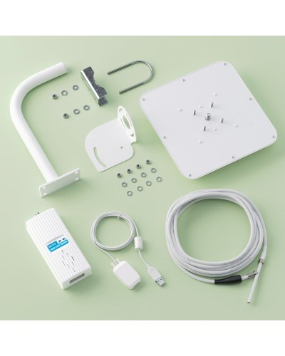 BAS-2313 Connect Street 3G/4G Universal. Панельная 3G/LTE антенна. РЭМО в Электростали