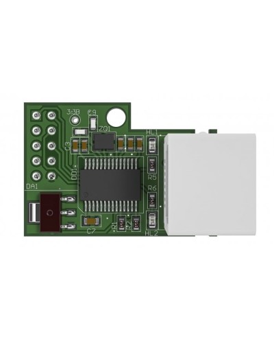 Расширитель LAN v.1 для Mega. Модуль Ethernet. Ритм в Электростали