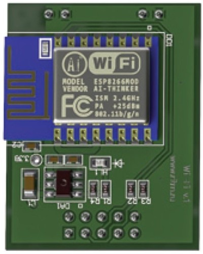 Расширитель Wi-Fi v.1 для Mega. Коммуникатор встраиваемый. Ритм в Электростали