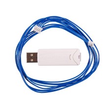 Кабель для связи с компьютером USB 1. Кабель для программирования с компьютера объектовых приборов через USB порт. Ритм