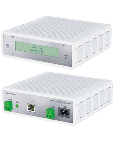 Центральная Мониторинговая Станция Контакт - PCN2P-PSTN-Ethernet. Модем GSM. Ритм в Электростали