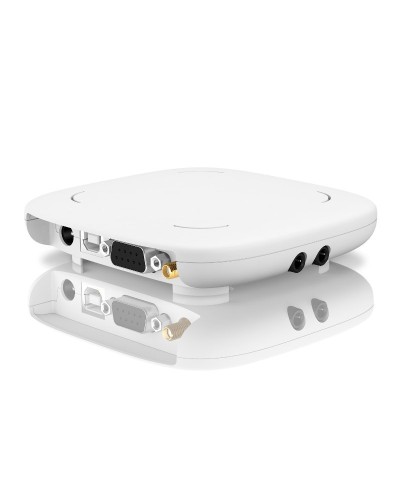 Стационарный GSM модем 900/1800 MHz RS232/USB (белый корпус). Модем GSM. Ритм в Электростали