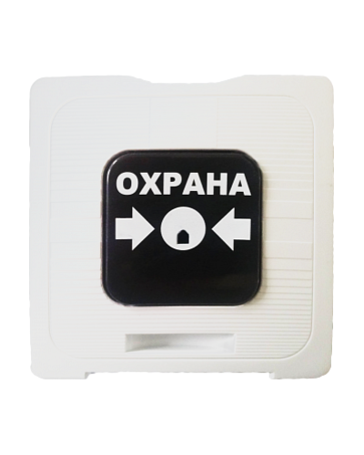 ИР 513-10 ОХРАНА (белый). Элемент дистанционного управления. Рубеж в Электростали