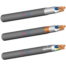 ППГнг(А)-HF 4х4 -1 кВ (ГОСТ). Кабель силовой, не распространяющий горение, не содержащих галогенов. Сегмент Энерго