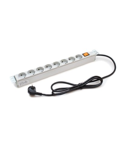 PDU-8xSchuko-Schuko. Блок розеток. Штиль в Электростали