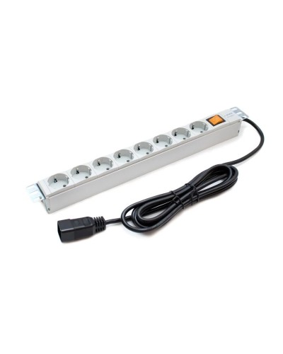 PDU-8xSchuko-C20. Блок розеток. Штиль в Электростали